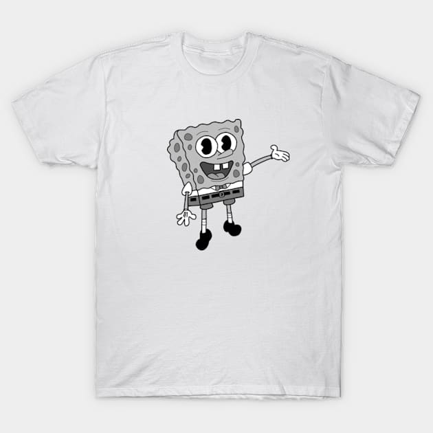 Vintage SpongeBob 1 Spongebob T Shirt TeePublic